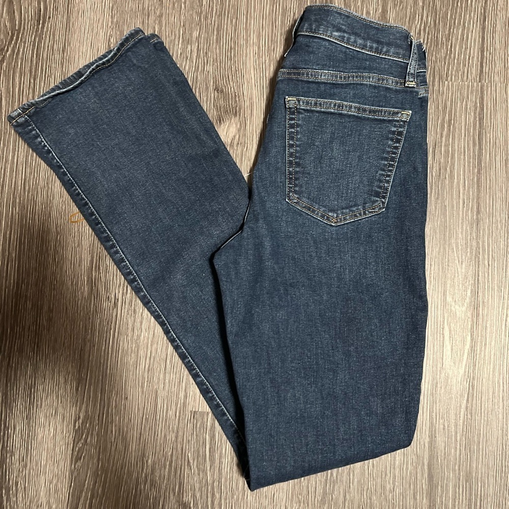 GAP baby Boot Jeans with Mid-Rise Fit - Picture 10 of 12